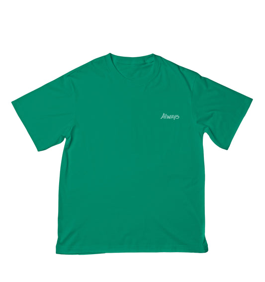 T-Shirt Logo Mintgreen