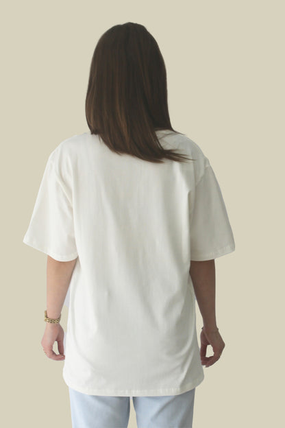 Logo T-Shirt Off White