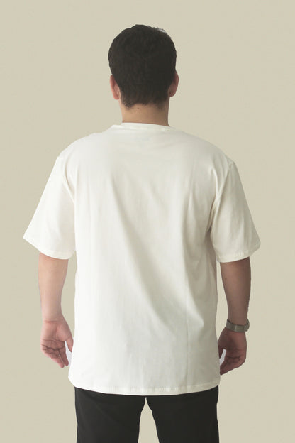 Logo T-Shirt Off White